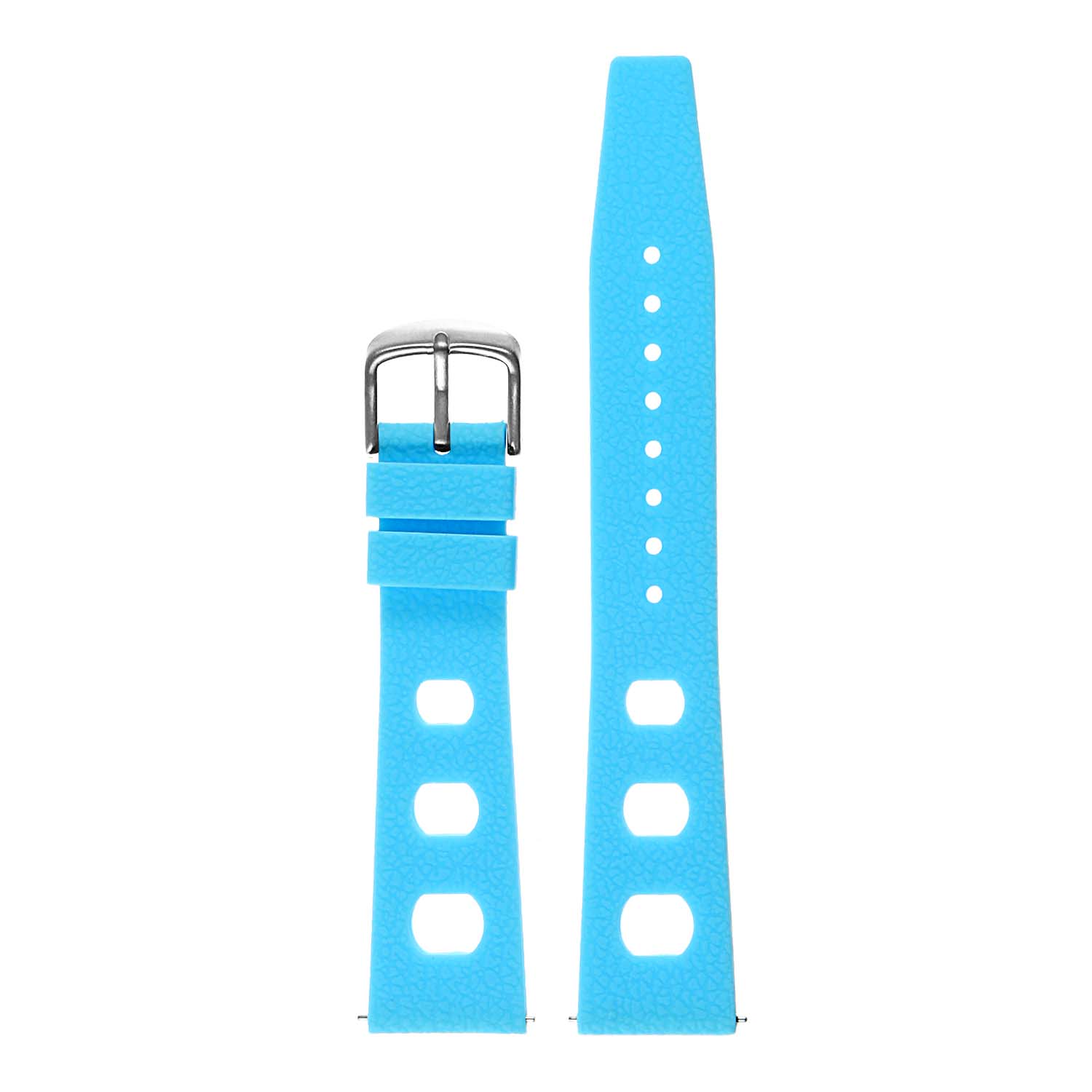 Vintage Style Rubber Rally Strap