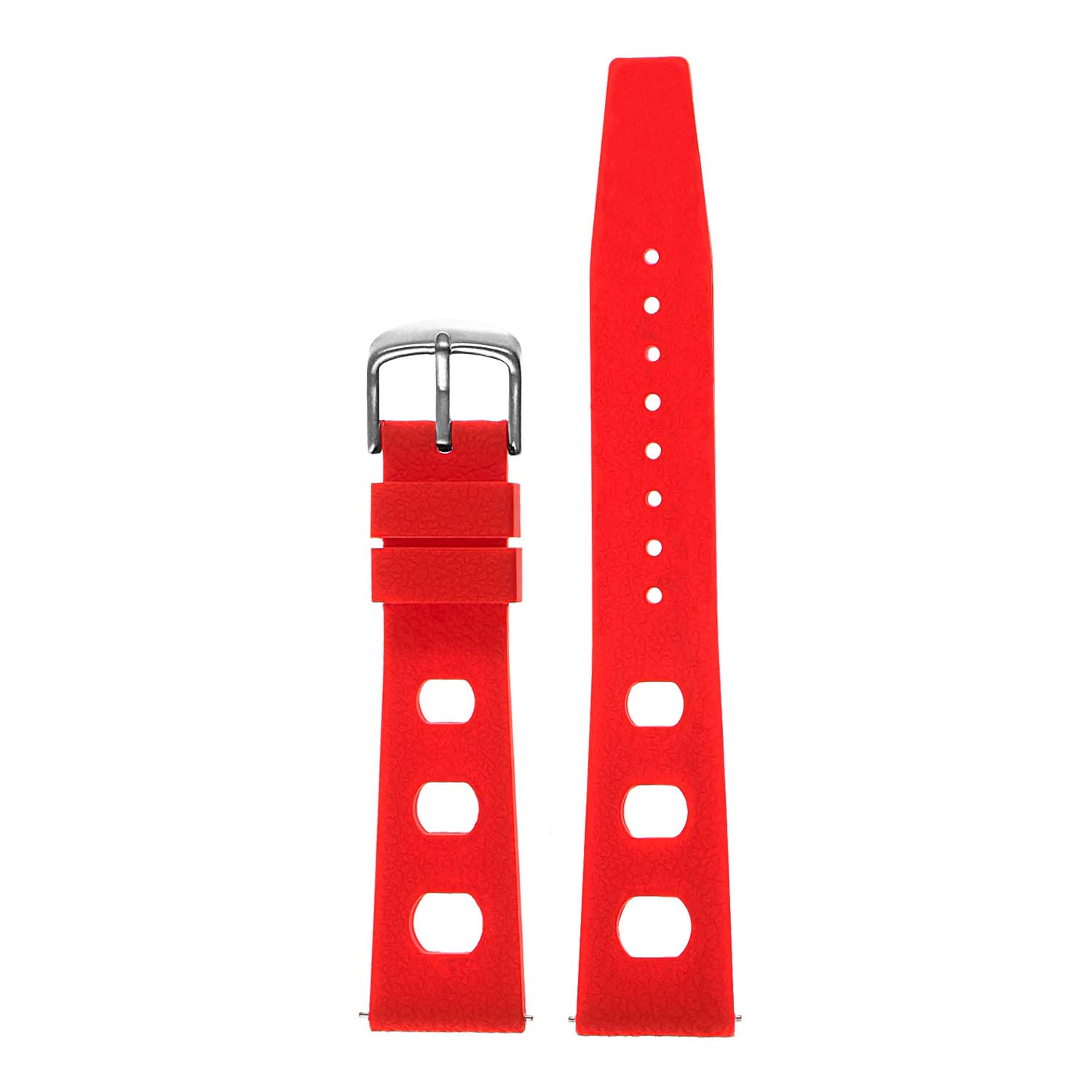 Vintage Style Rubber Rally Strap