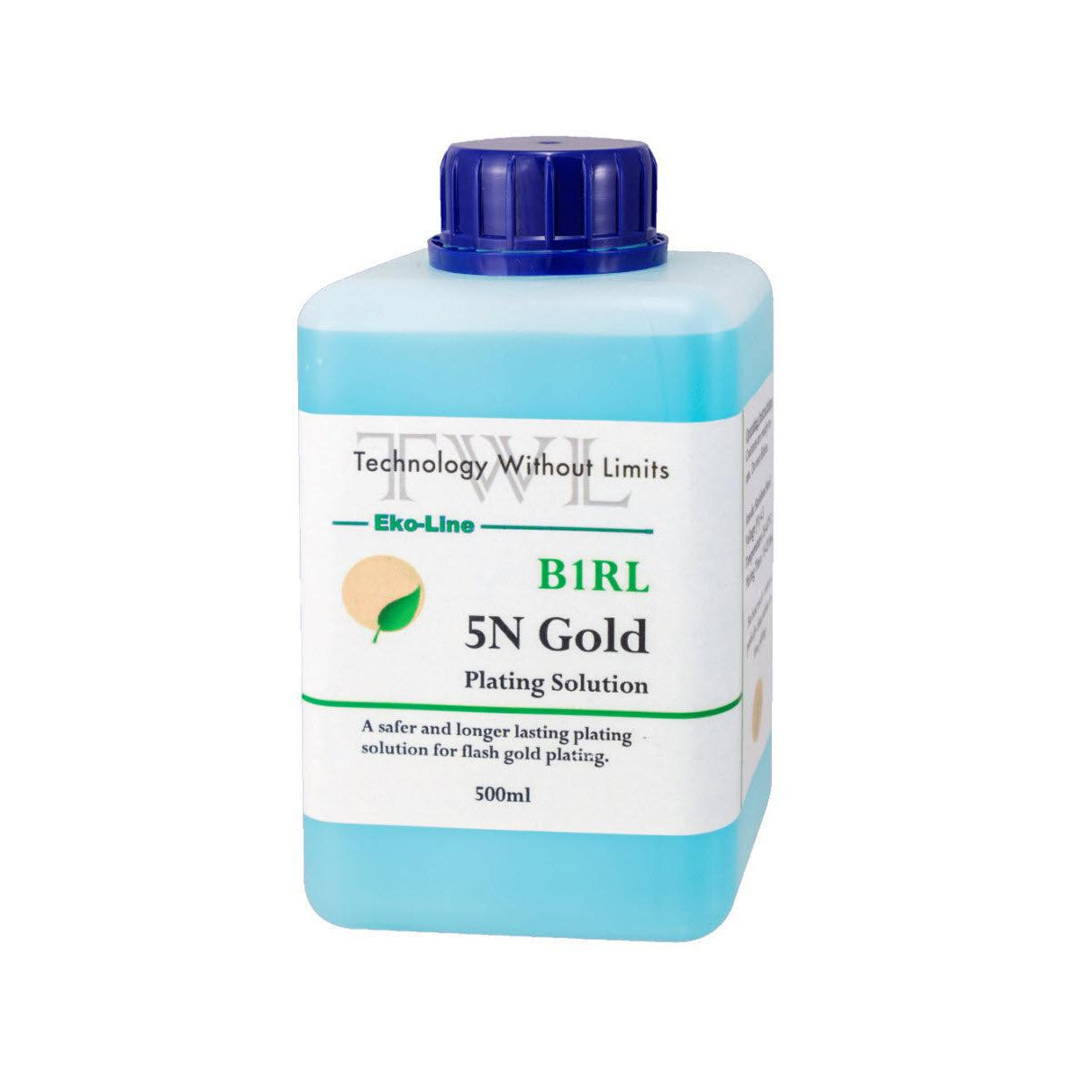 Rose Gold Plating Solution B1RL 5N - 500ml