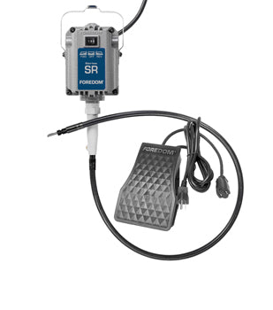 Foredom Flexshaft: M.SR Hang-Up Motor with choice of Speed Control 115 Volt