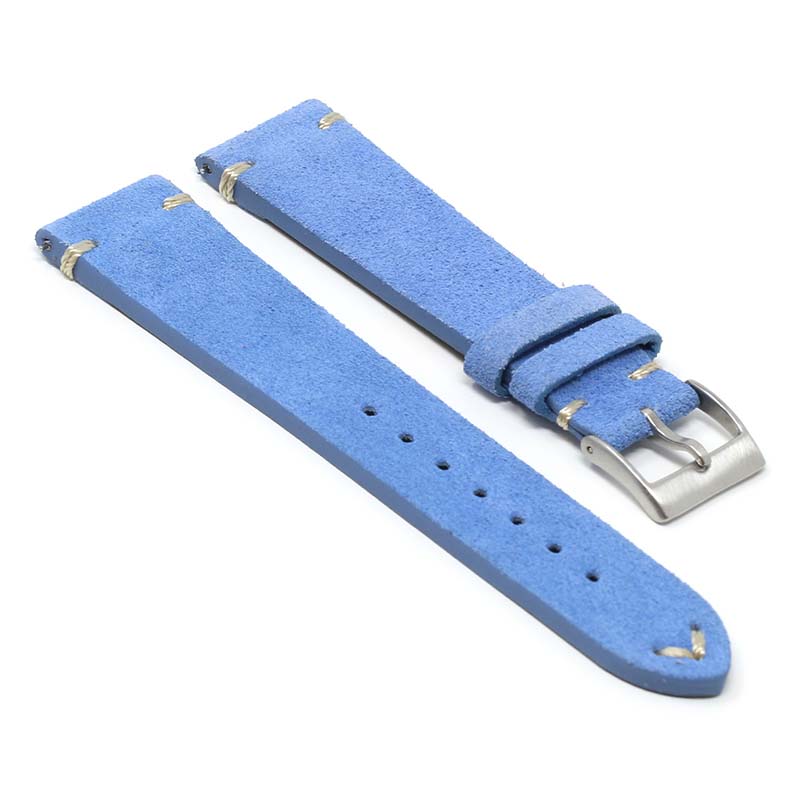 Suede Quick Change - Blue