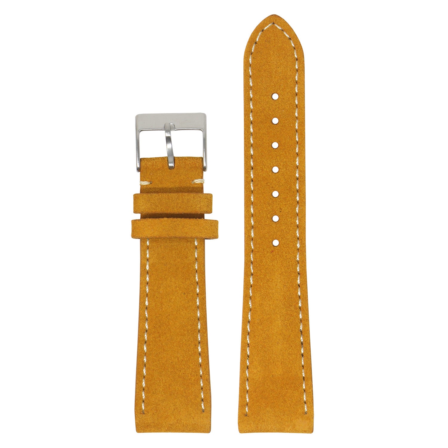 Classic Suede Strap - Fancy