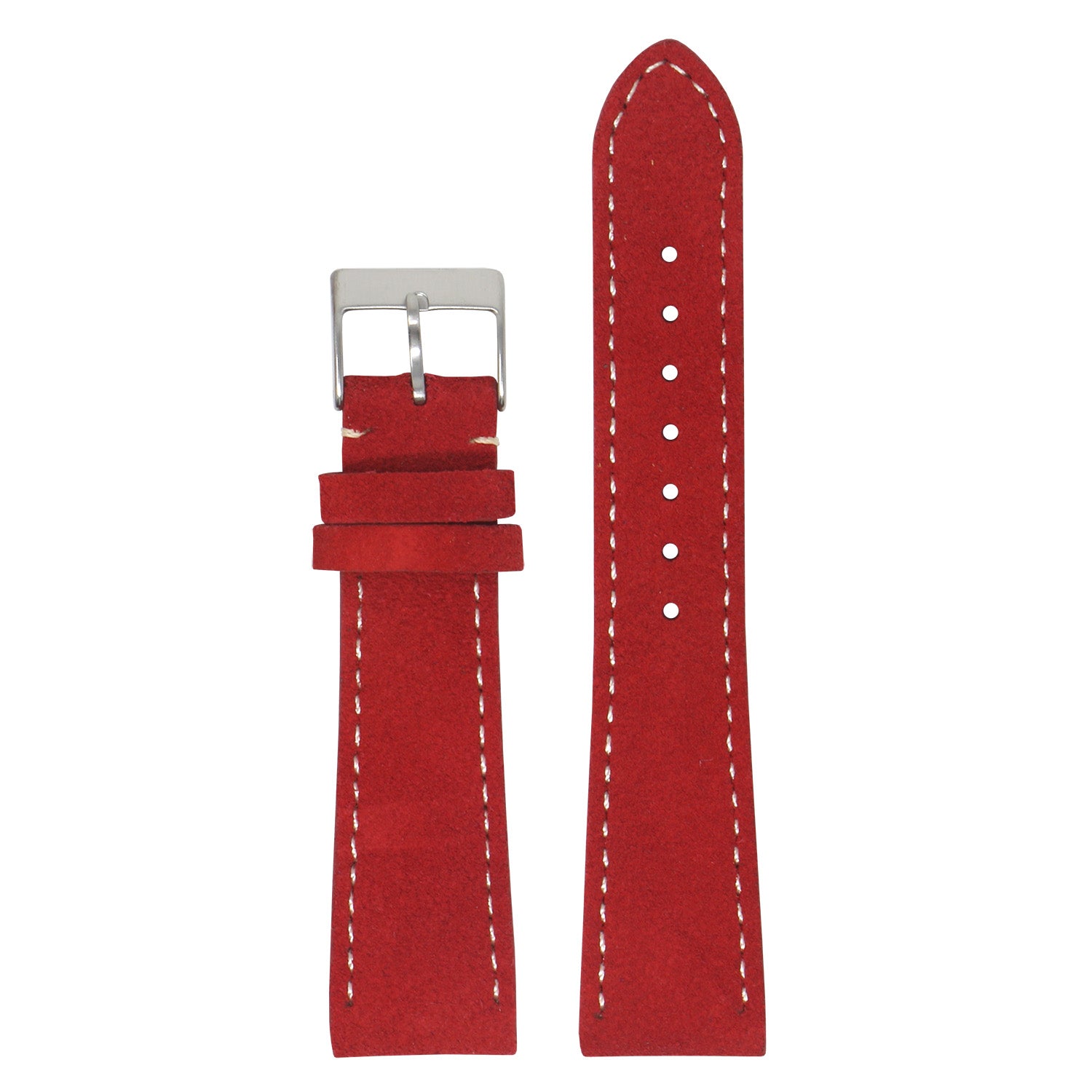 Classic Suede Strap - Fancy