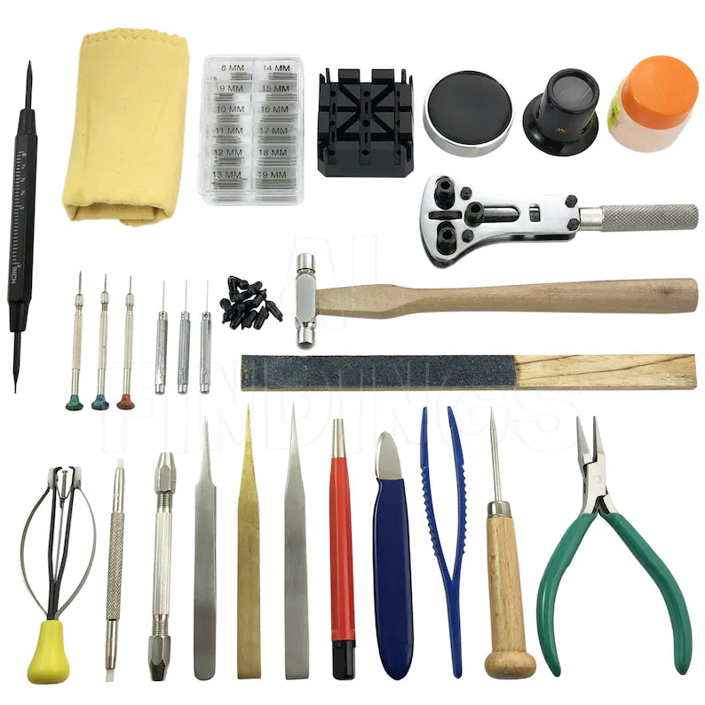 Watch Maker Kit - Delux